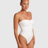 Balconette Body - White
