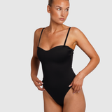 Balconette Body - Black