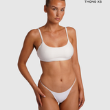 Bralette - White