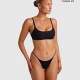 Bralette - Black