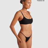 Bralette - Black