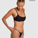 Bralette - Black