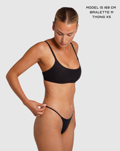 Bralette - Black