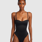 Balconette Body - Black