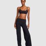 Warm Straight Pants