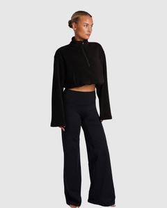 Warm Straight Pants
