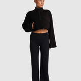 Warm Set & Push-Up Bodysuit