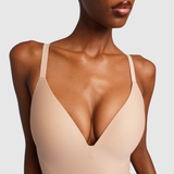 Push-Up Bodysuit - Soft Sand