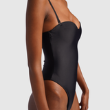 Balconette Swimsuit - Black