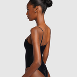 Balconette Swimsuit - Black