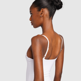 Sculpting Swimsuit - White