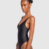 Sculpting Swimsuit - Black