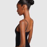 Sculpting Swimsuit - Black