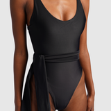 Sculpting Swimsuit - Black
