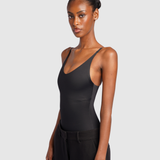 Sculpting Bodysuit - Black