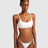 Bralette - White