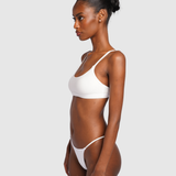 Bralette - White