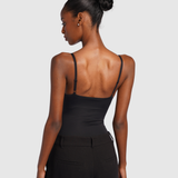 Sculpting Bodysuit - Black