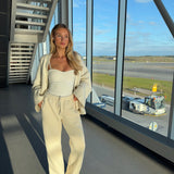 Balconette Body - White