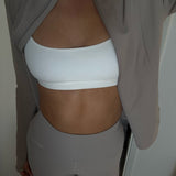 Bralette - White