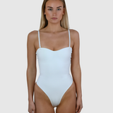 Balconette Body - White
