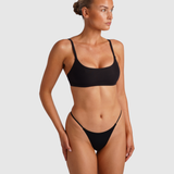 Thong - Black