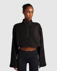 Half-Zip Fleece