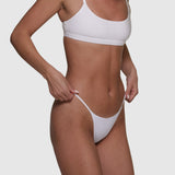 Bralette - White